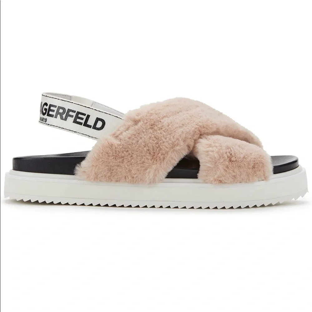 Karl lagerfeld slippers - Picture 5 of 9